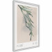 Poster decorativo Plant Number 58 [Poster] 142322 additionalThumb 15