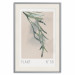 Poster decorativo Plant Number 58 [Poster] 142322 additionalThumb 45