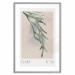 Poster decorativo Plant Number 58 [Poster] 142322 additionalThumb 35