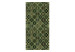 Papel de pared Olive Mosaic 142722 additionalThumb 1