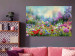 Poster Colorful Meadow - Monet-Style Composition Generated by AI 151122 additionalThumb 10