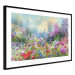 Poster Colorful Meadow - Monet-Style Composition Generated by AI 151122 additionalThumb 6