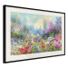 Poster Colorful Meadow - Monet-Style Composition Generated by AI 151122 additionalThumb 7