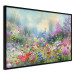 Poster Colorful Meadow - Monet-Style Composition Generated by AI 151122 additionalThumb 2
