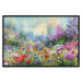 Poster Colorful Meadow - Monet-Style Composition Generated by AI 151122 additionalThumb 19