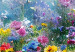 Poster Colorful Meadow - Monet-Style Composition Generated by AI 151122 additionalThumb 4