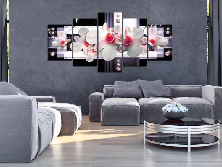 Tableau mural Raspberry accent 50122 additionalImage 3