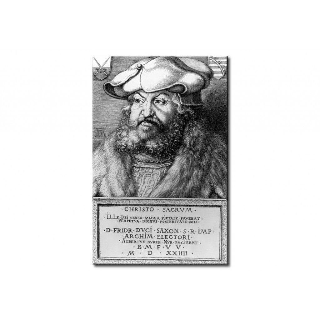 Cópia Do Quadro Dürer