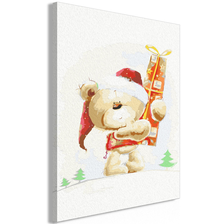 Paint by number Bear Claus 138332 additionalImage 6