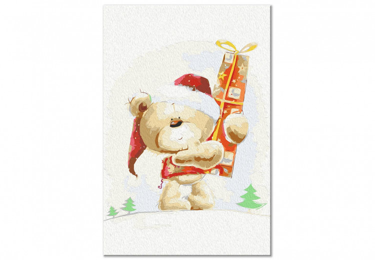 Paint by number Bear Claus 138332 additionalImage 4