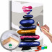 Paint by Number Kit Colored Pebbles 107642