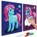 Painting Kit for Children Ponies 107742 additionalThumb 3