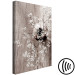 Quadro moderno Dried Flowers (1 Part) Vertical 114942 additionalThumb 6