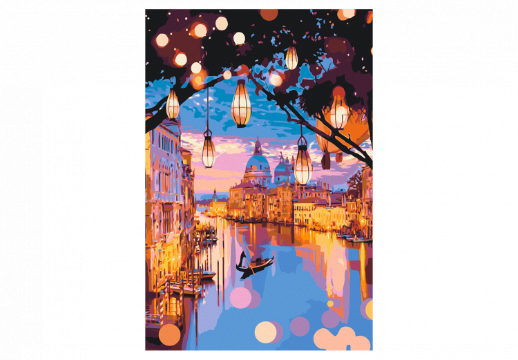 Paint by Number Kit Grand Canal in Venice  137942 additionalImage 3