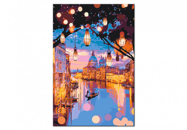 Paint by Number Kit Grand Canal in Venice  137942 additionalImage 4
