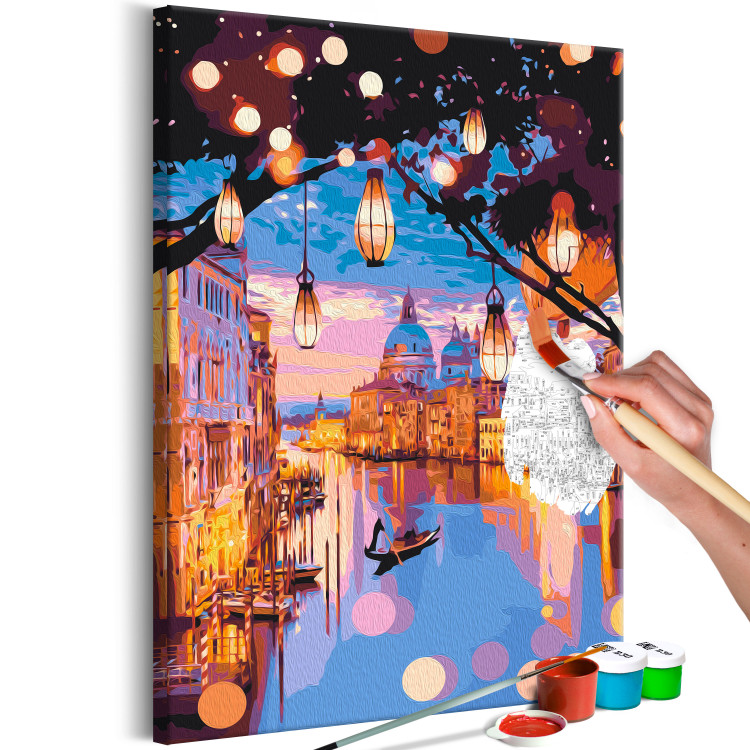 Paint by Number Kit Grand Canal in Venice  137942 additionalImage 5