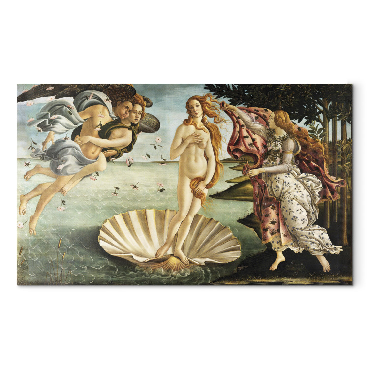 Kunstdruck The Birth of Venus 150442