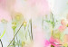 Impresión en el vidrio acrílico Colorful Meadow - Field Vegetation in Spring Bright Glow [Glass] 150842 additionalThumb 6