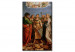 Kunstdruck St. Cäcilia mit Paul, Johannes dem Evangelisten, Augustinus und Maria Magdalena 50642