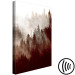 Canvas Print Brown Forest (1 Part) Vertical 123852 additionalThumb 6