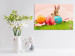 Malen nach Zahlen-Bild für Erwachsene Easter Rabbit 132052 additionalThumb 2