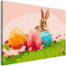Malen nach Zahlen-Bild für Erwachsene Easter Rabbit 132052 additionalThumb 5