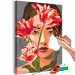 Paint by number Asian Beauty 135252 additionalThumb 3