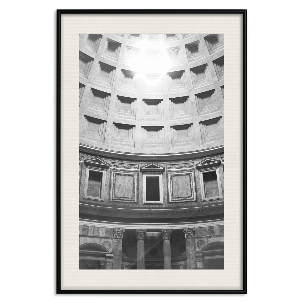 Posters: Black And White Architecture [Poster]
