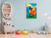 Set para pintar para niños Colorful Bird - Parrot in Bright Colors for Children 149752 additionalThumb 2