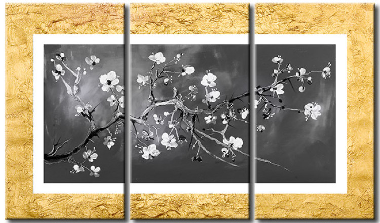 Wandbild Kirschblüte 48752