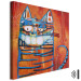 Canvas Blue cat 48852 additionalThumb 8