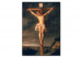 Wandbild Christus am Kreuz 50752