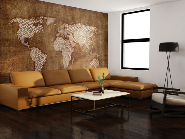 Wall Mural Geographical discoveries 60052