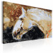 Paint by Number Kit White Horse 107162 additionalThumb 5