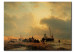 Reprodukcja obrazu Der Strand von Scheveningen 110462