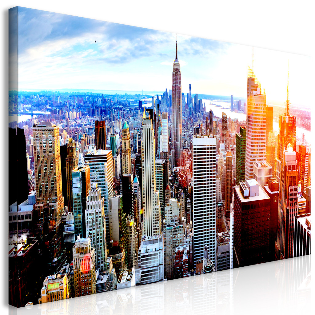 Beautiful Manhattan II [Large Format]