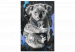 Obraz do malowania po numerach Miś koala 142762 additionalThumb 4