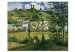 Riproduzione quadro Paesaggio di Chaponval 53662