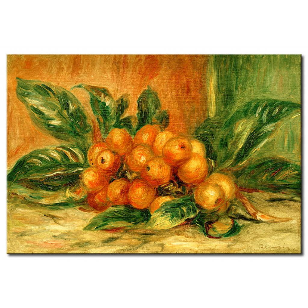 Schilderij  Pierre-Auguste Renoir: Nefle