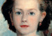 Reprodukcja obrazu Portrait of Mademoiselle Romaine Lacaux 54562 additionalThumb 2