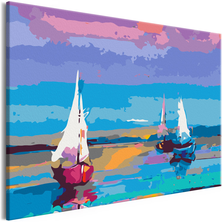 Paint by number Sea Landscape 127972 additionalImage 4
