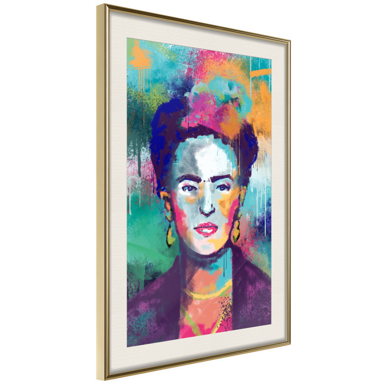 Poster Portrait of Frida [Poster] 143772 additionalImage 24