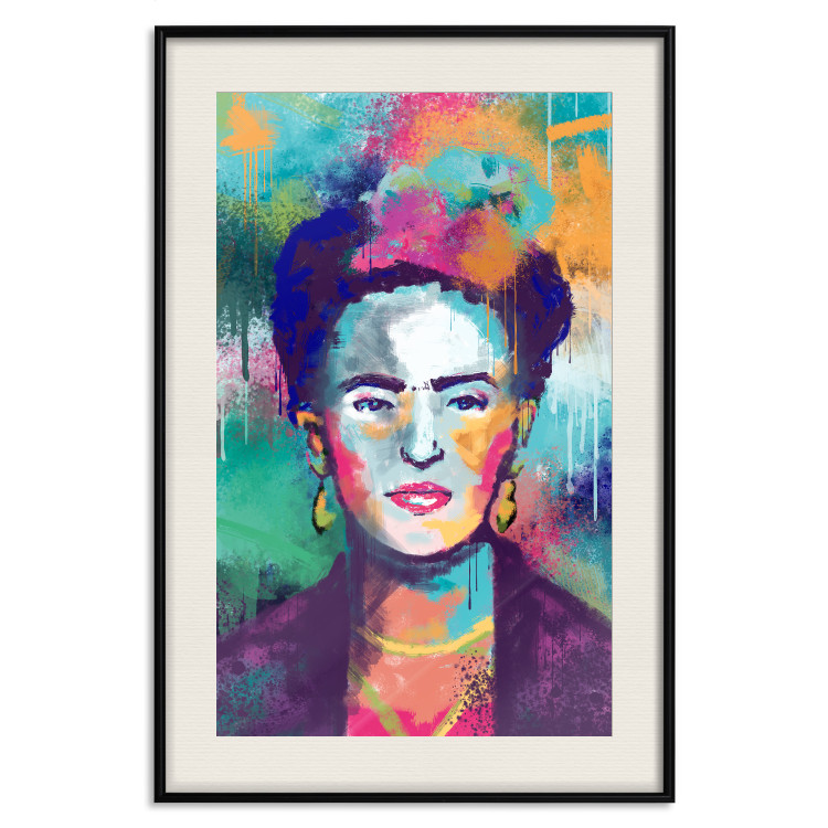 Poster Portrait of Frida [Poster] 143772 additionalImage 12