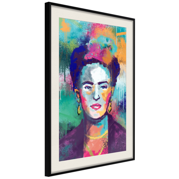 Poster Portrait of Frida [Poster] 143772 additionalImage 6