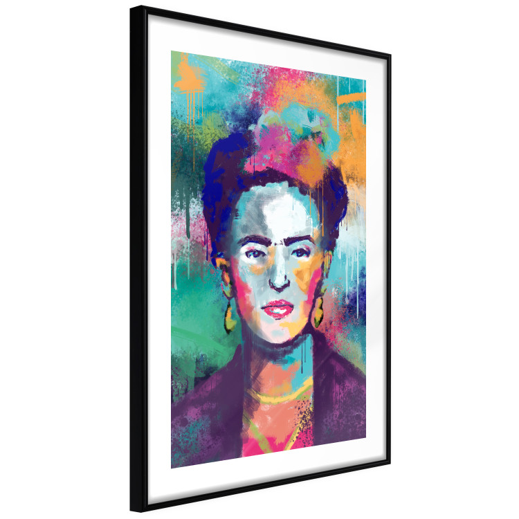 Poster Portrait of Frida [Poster] 143772 additionalImage 17