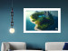 Wall Poster Green Island - An Archipelago With Mountains and a Lake Inspired by Minecraft 150672 additionalThumb 12