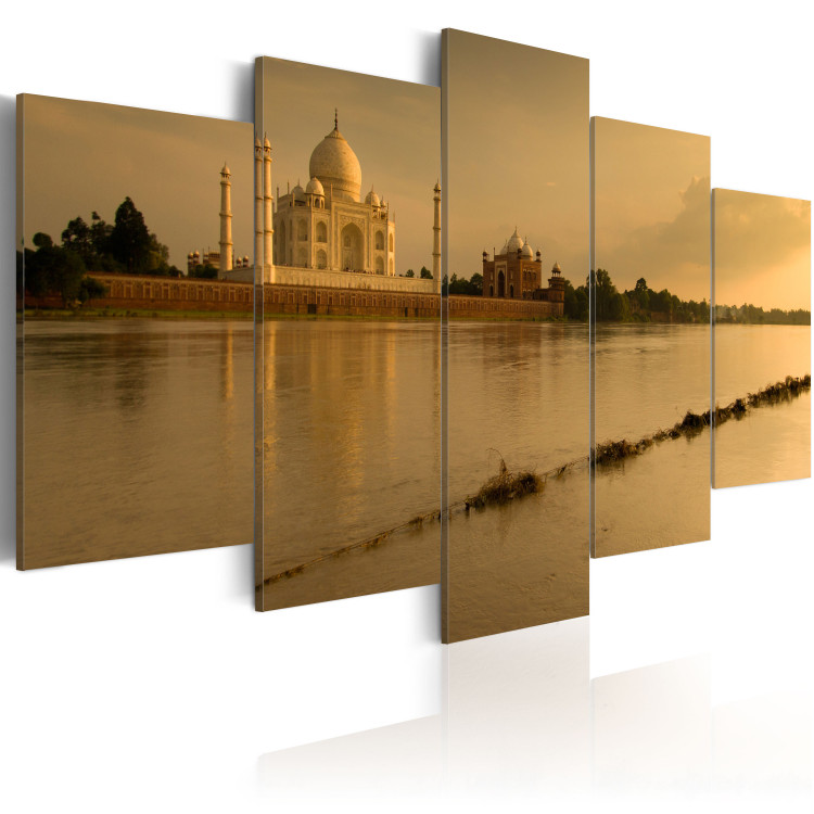 Wandbild Der legendäre Taj Mahal 50472 additionalImage 2