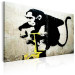 Wandbild Monkey Detonator by Banksy 132482 additionalThumb 2