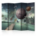 Rumsavdelare City of the future II [Room Dividers] 132582