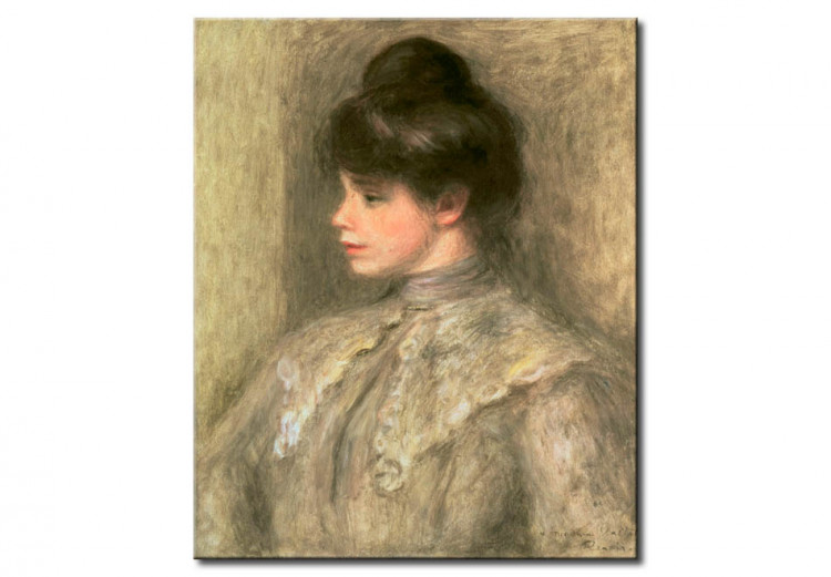 Reprodukcja obrazu Portrait de Madame Valtat 54382